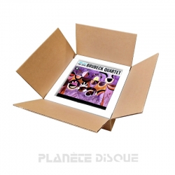 Boîte d'emballage en papier cadeau de rangement pliable en carton plat de  vêtements noirs - Chine Boîte d'expédition pour emballage, boîte d 'expédition